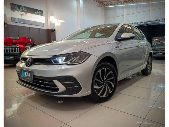 VOLKSWAGEN POLO 1.0 170 TSI HIGHLINE AUTOMÁTICO